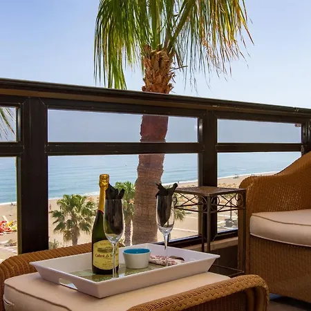 Apartment El Remo Deluxe Torremolinos
