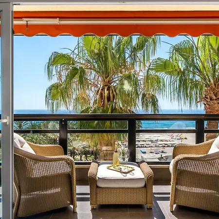 El Remo Deluxe Apartment